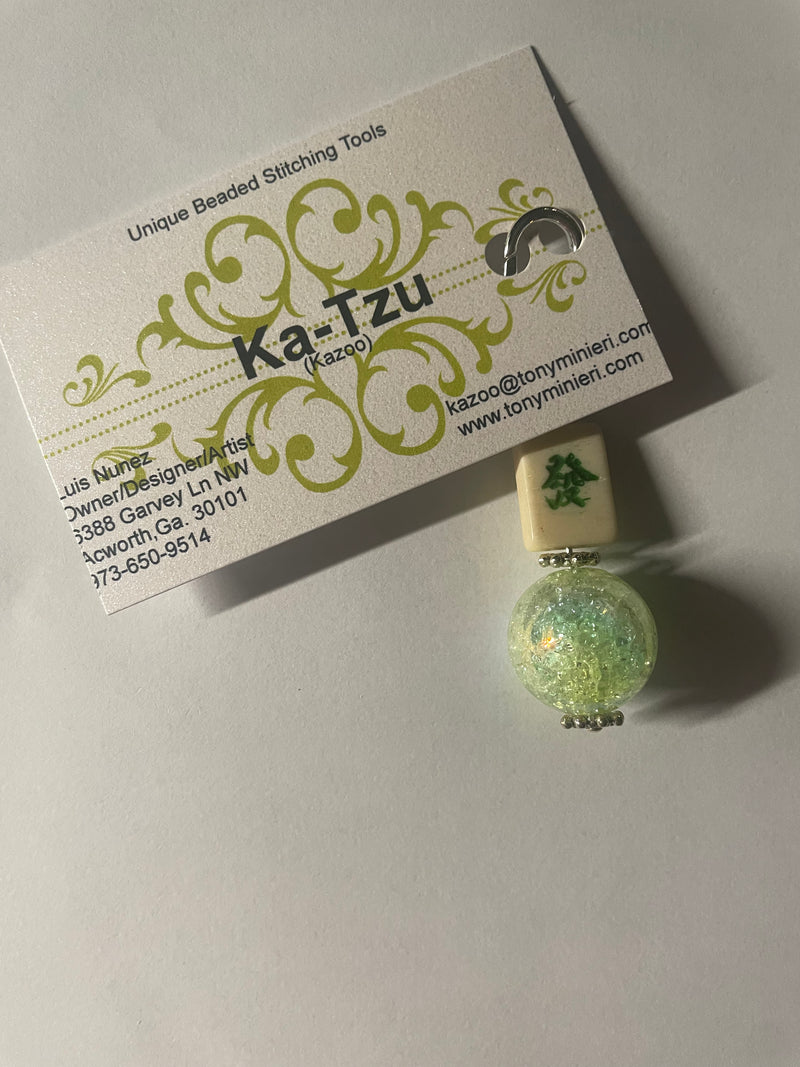 Beaded Petite Fobs