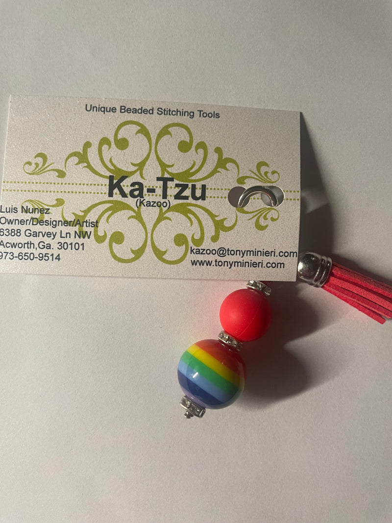 Beaded Petite Fobs