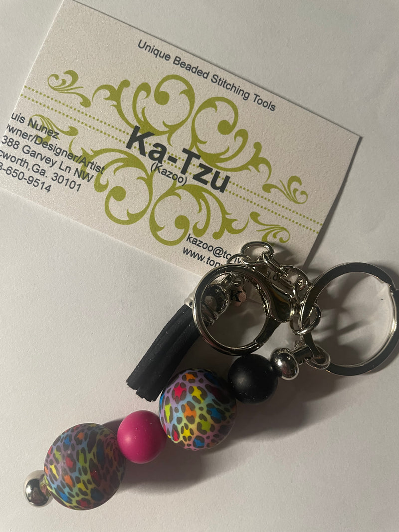 Beaded Petite Fobs