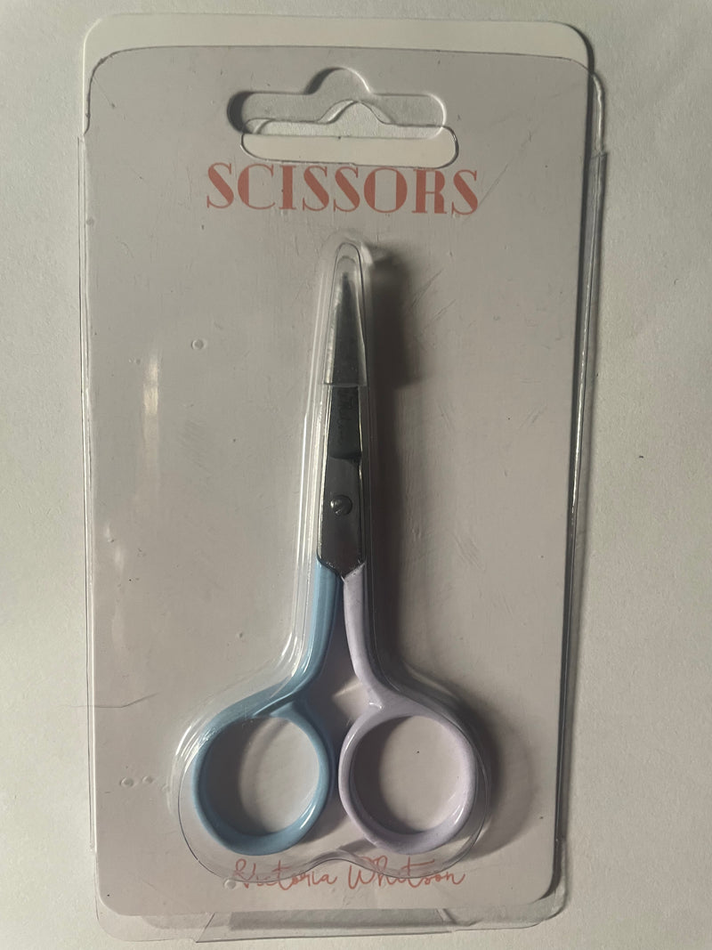 Striped Scissors