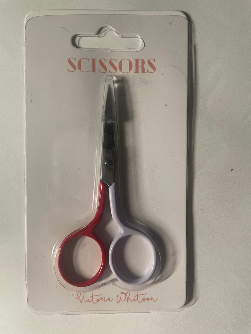 Striped Scissors