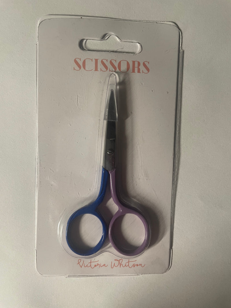 Striped Scissors