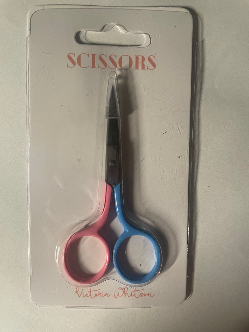 Striped Scissors