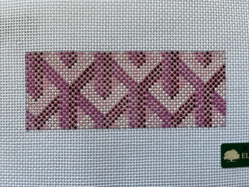 Keychains: Goyard - Pink