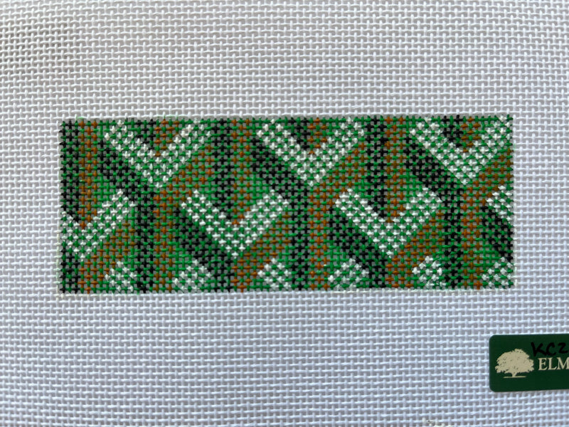 Keychains: Goyard - Green