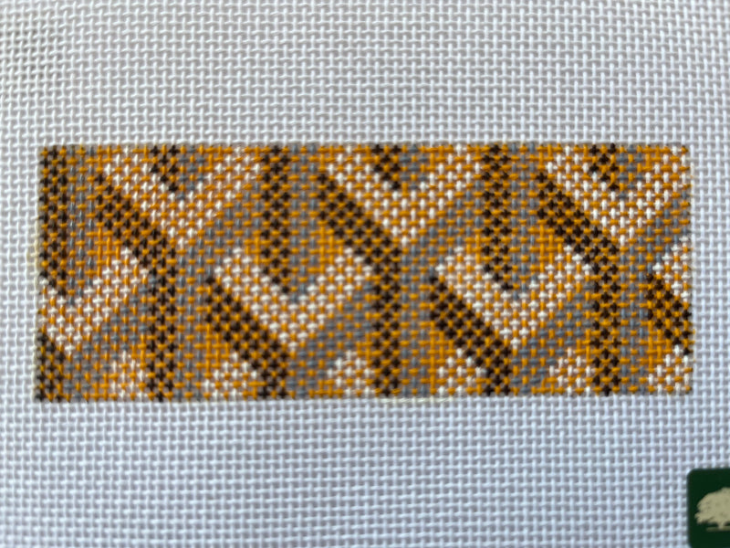 Keychains: Goyard -Yellow