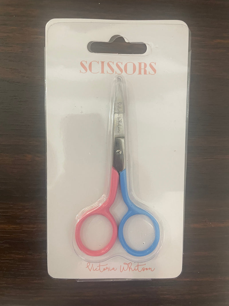 Striped Scissors