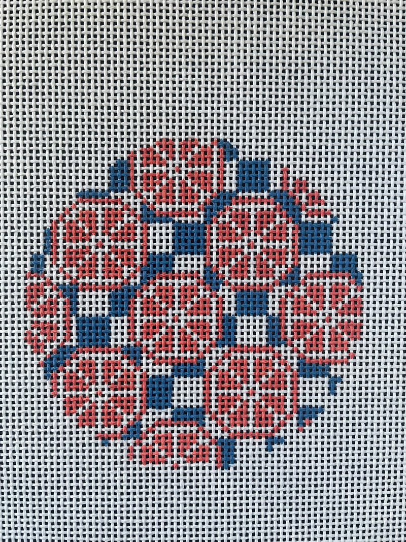 Citrus Orange Round