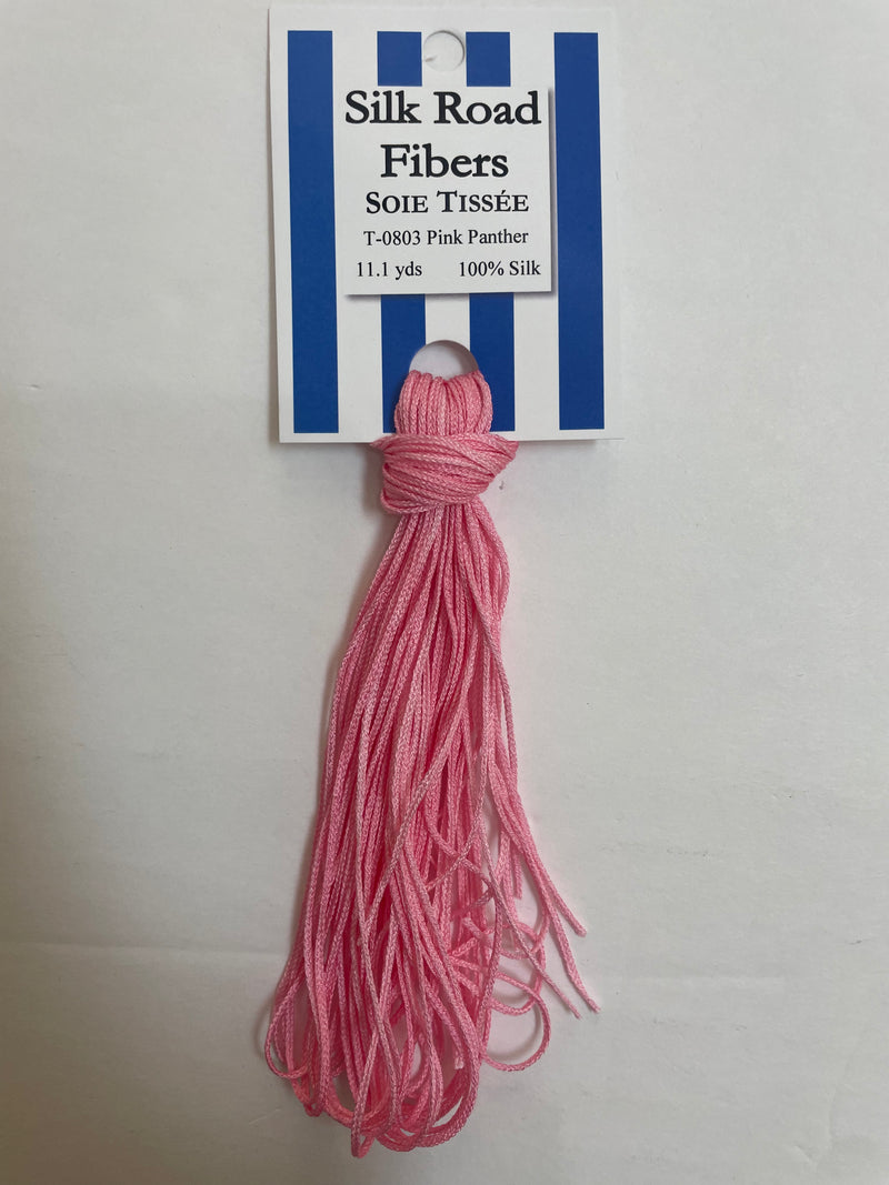 Soie Tissée by Silk Road Fibers 660 - 1320