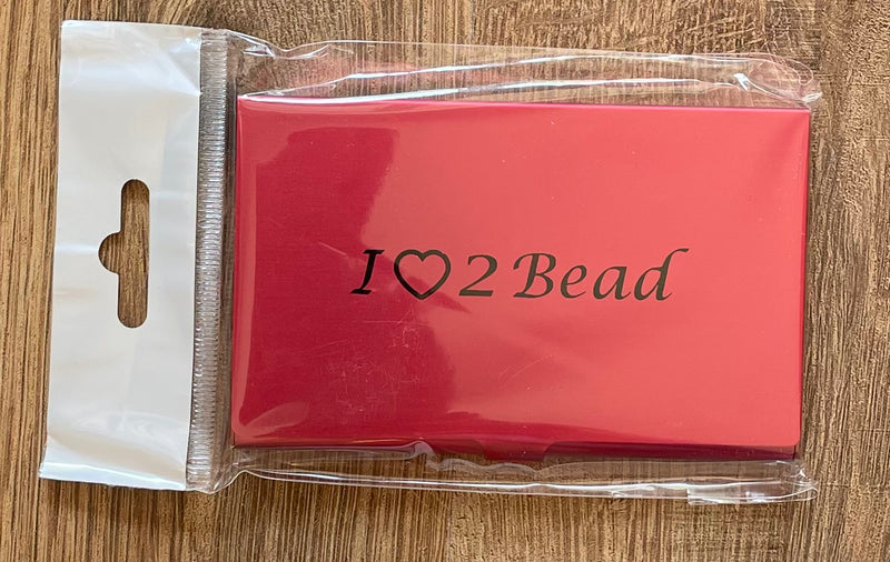 I Heart 2 Bead