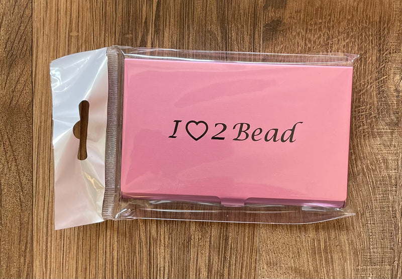 I Heart 2 Bead