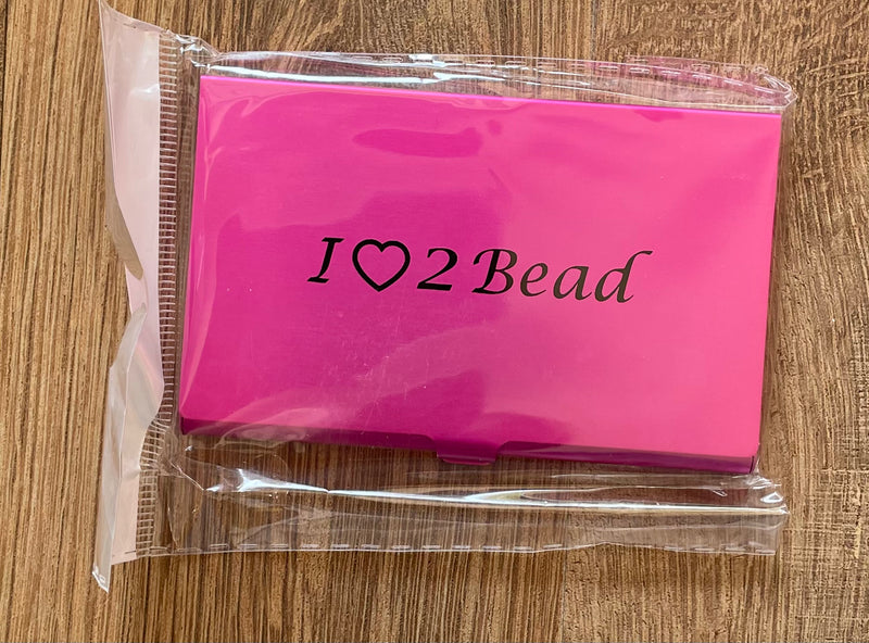 I Heart 2 Bead