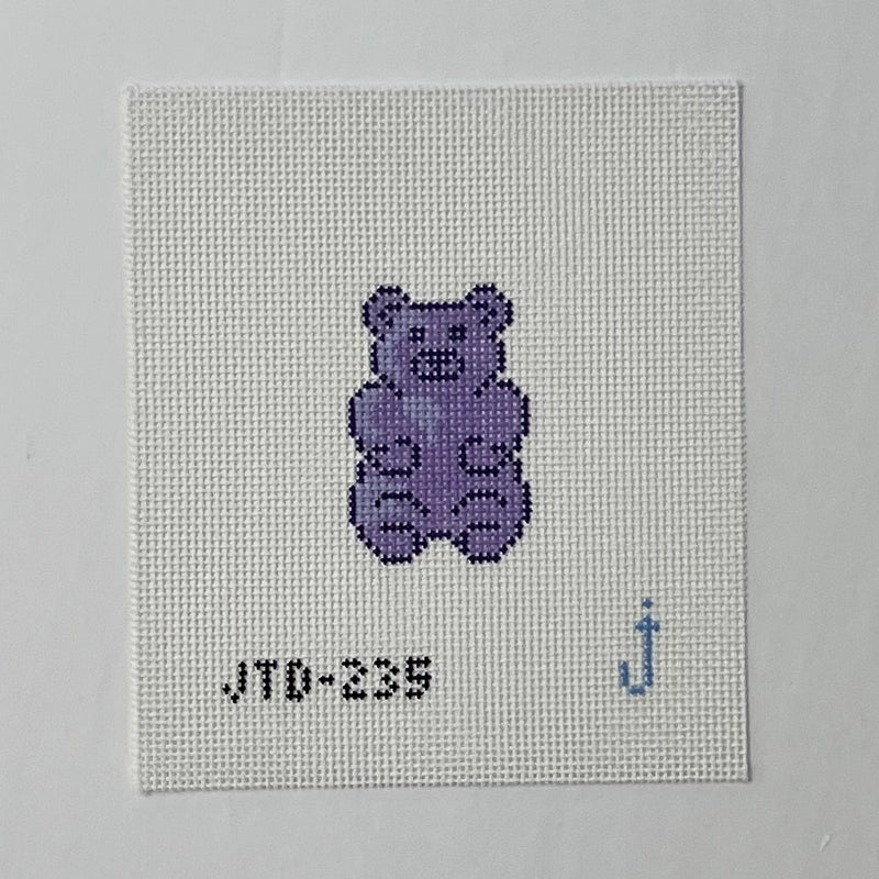 Gummy Bear - Purple