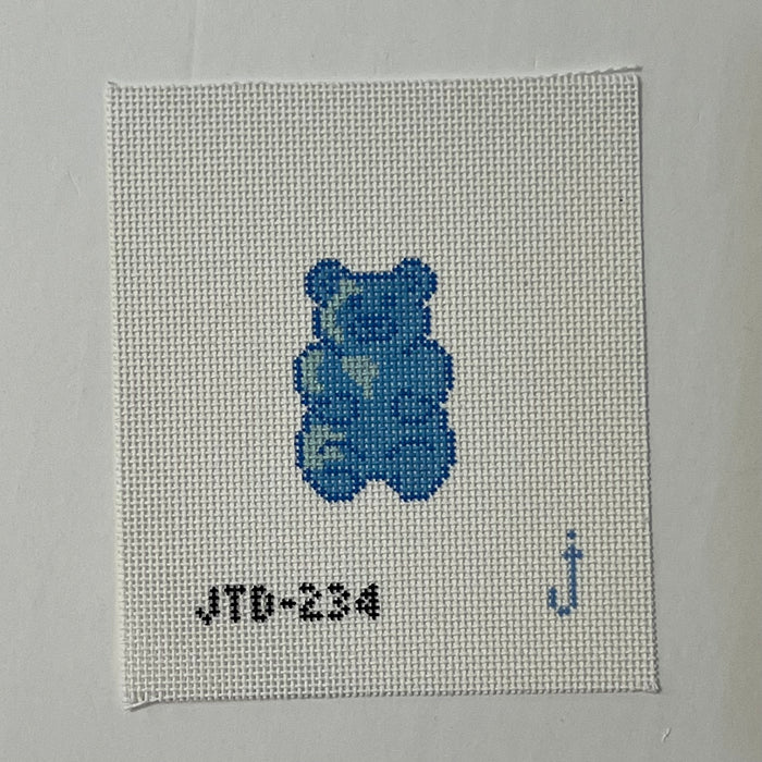 Gummy Bear - Blue