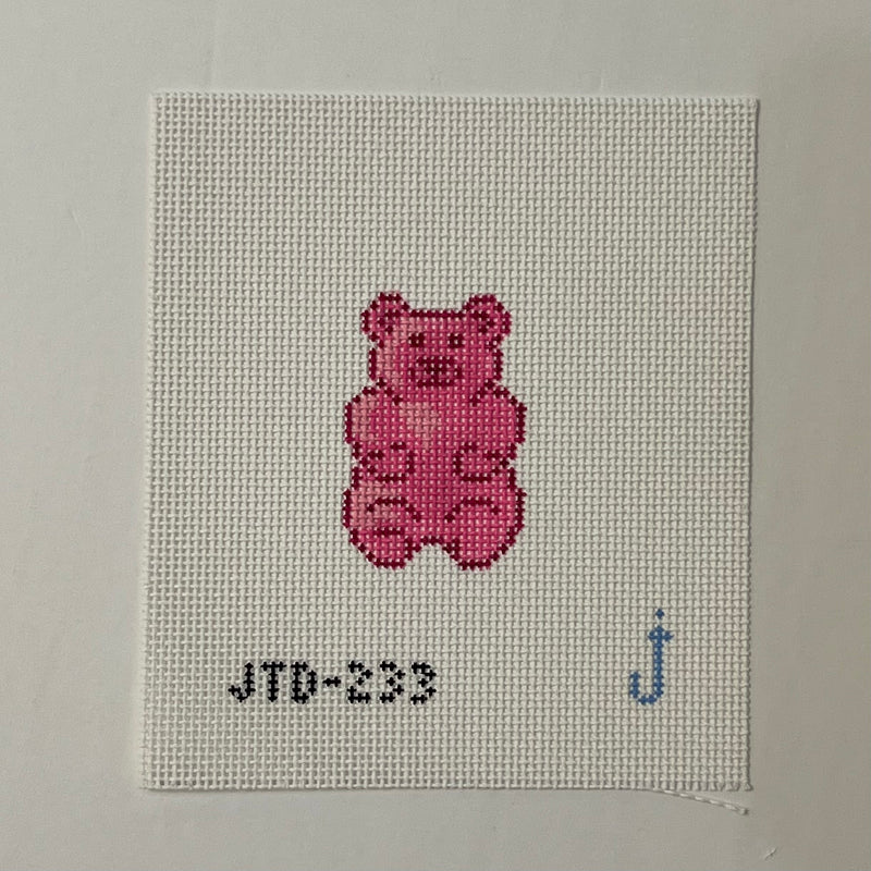 Gummy Bear - Pink