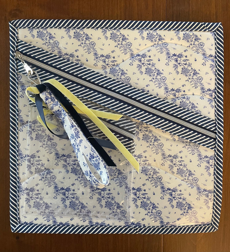 Small Project Tote - Bonus