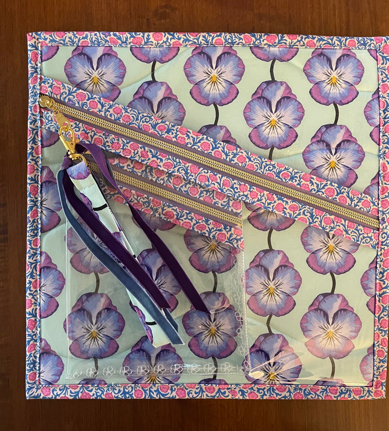 Small Project Tote - Bonus