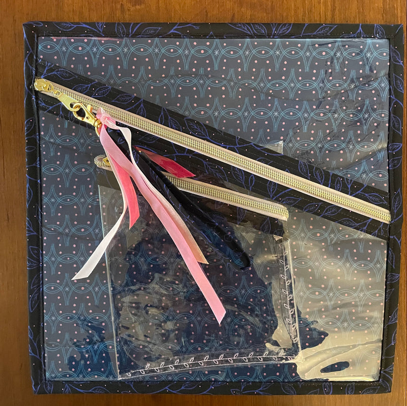 Small Project Tote - Bonus