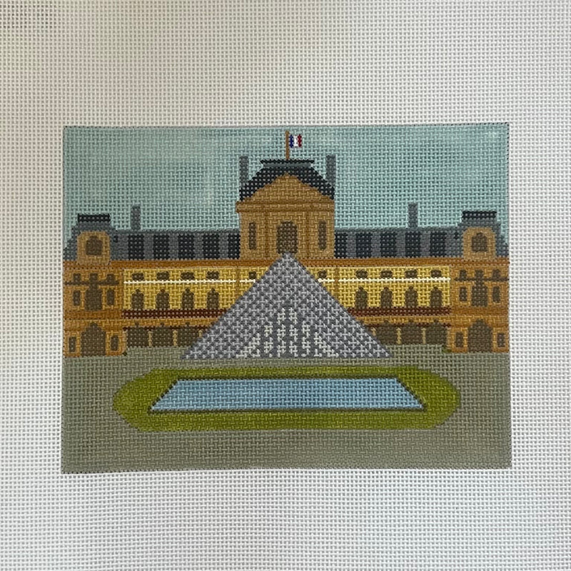The Louvre