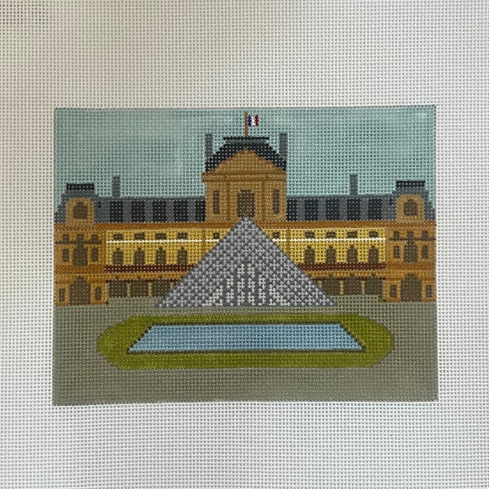The Louvre