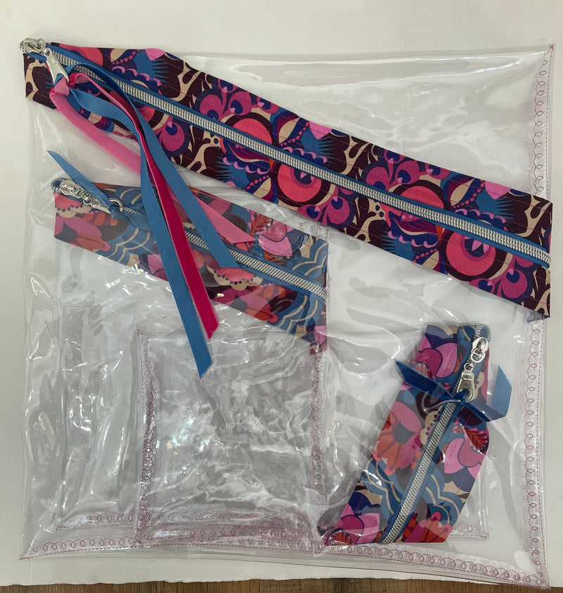 Three-in-One Project Bags