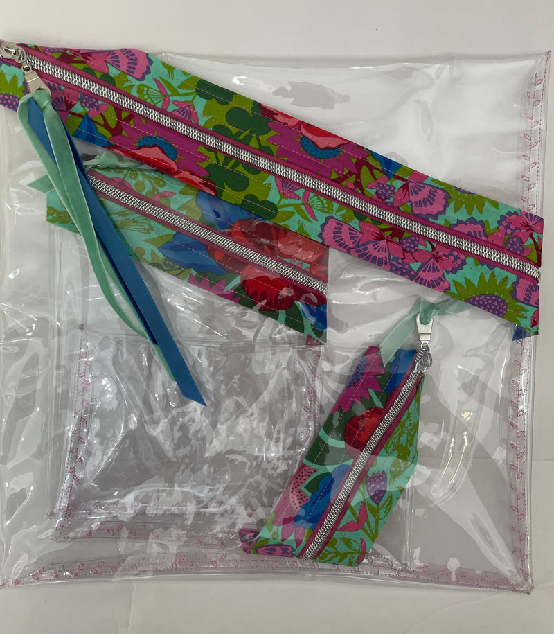 Three-in-One Project Bags