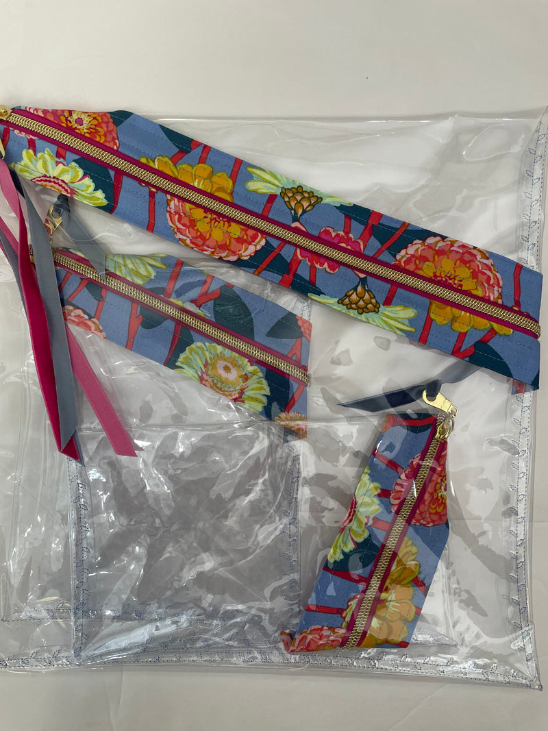 Three-in-One Project Bags