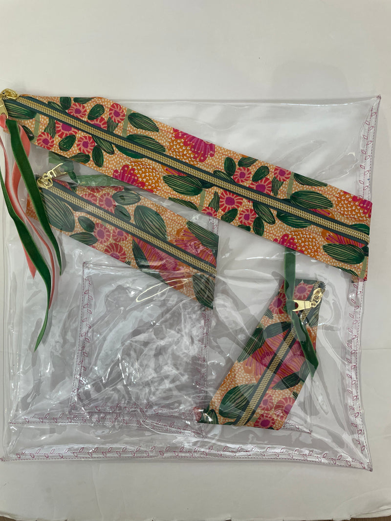 Three-in-One Project Bags