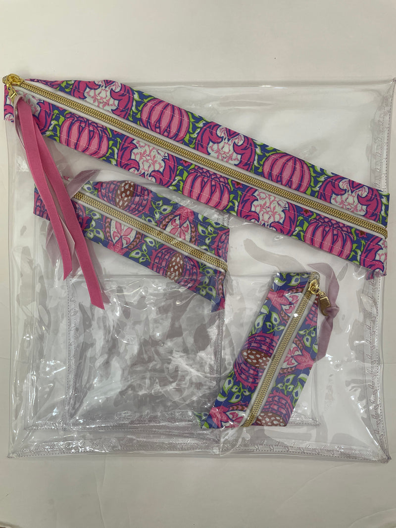 Three-in-One Project Bags