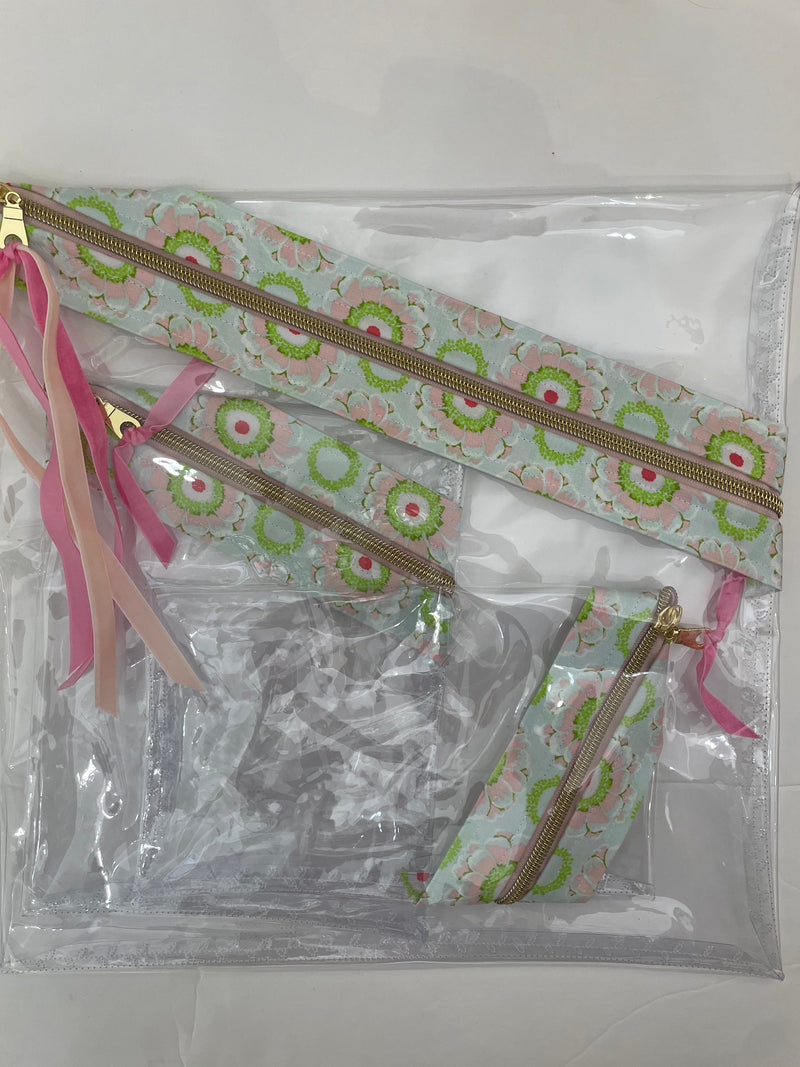 Three-in-One Project Bags