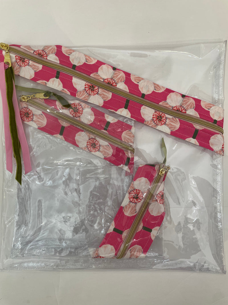 Three-in-One Project Bags