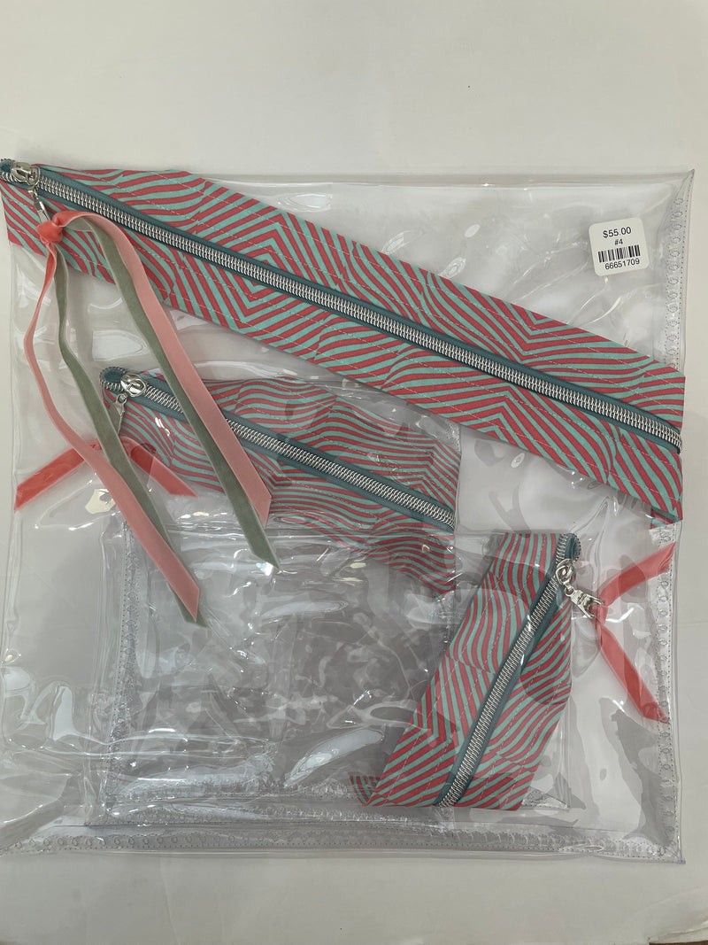Three-in-One Project Bags