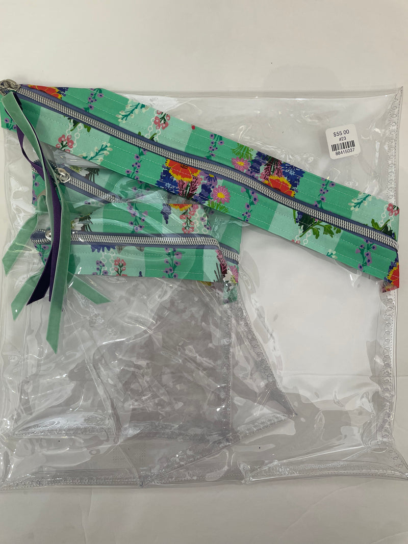 Three-in-One Project Bags