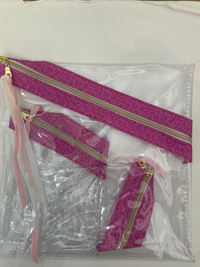 Three-in-One Project Bags