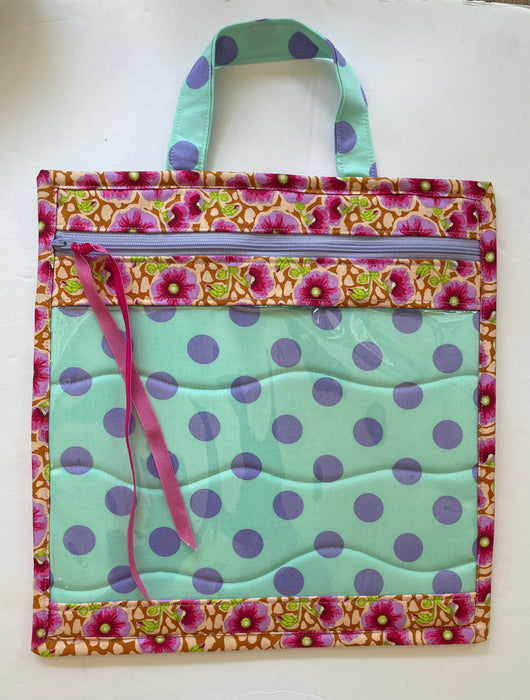 Small Project Tote