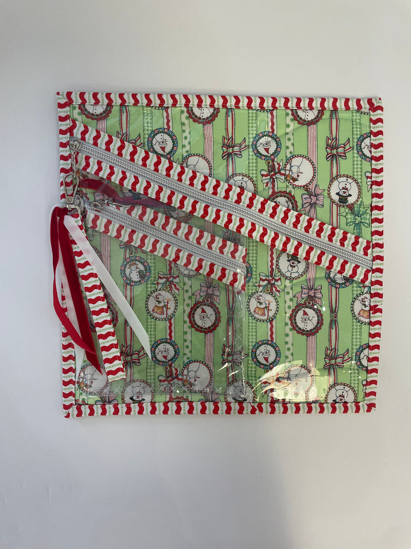 Small Project Tote - Bonus
