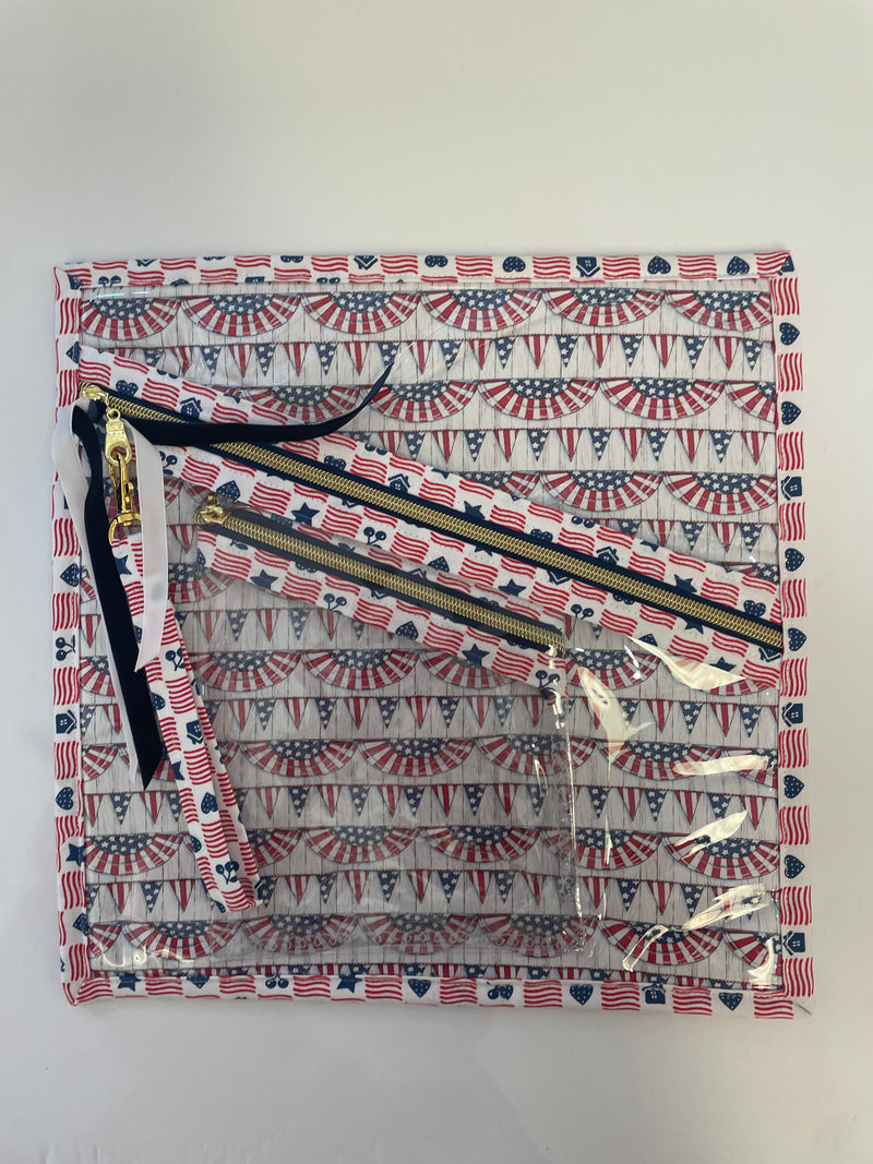 Small Project Tote - Bonus