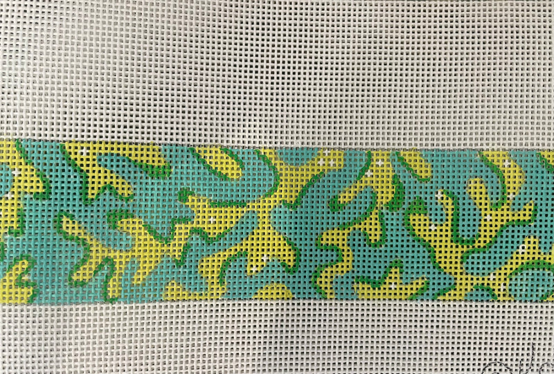 Turquoise Belt - K Dickerson