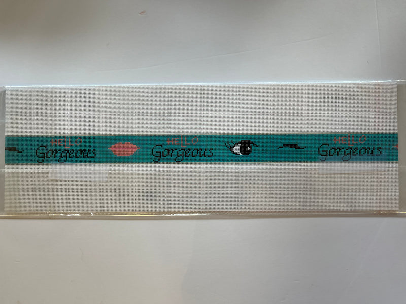 HELLO GORGEOUS BELT