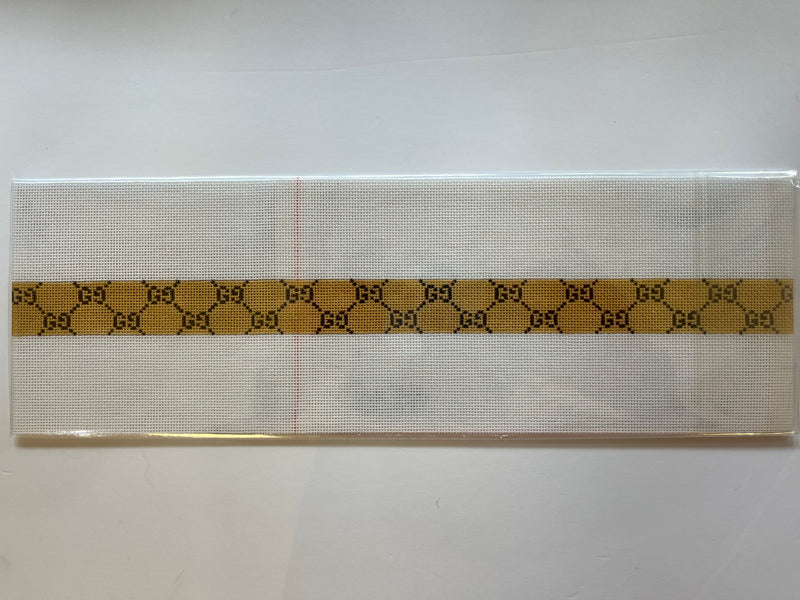 G'S BELT, BEIGE/BROWN