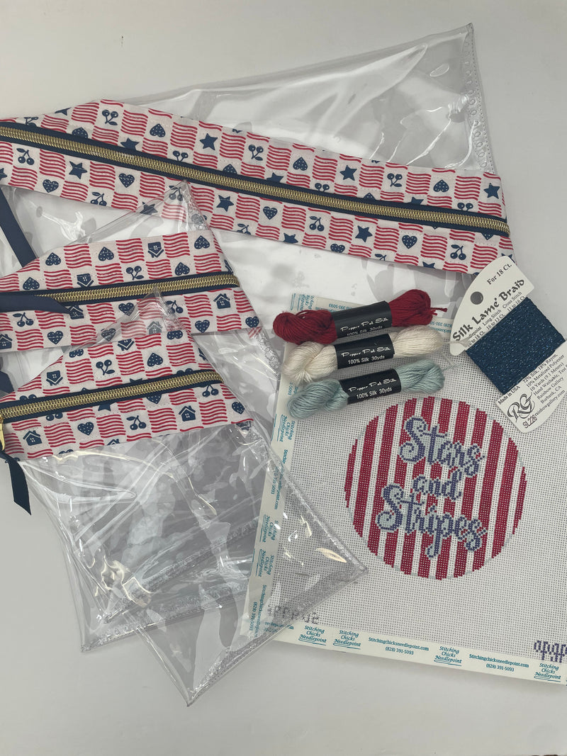 Stars and Stripes Kit