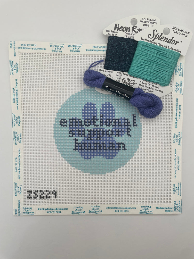 Emotional Support Human Kit