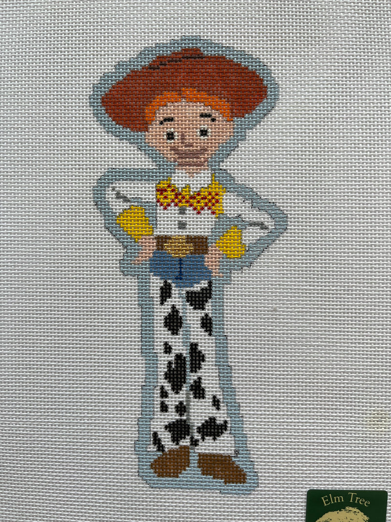 Christmas:Toy Story - Jessie