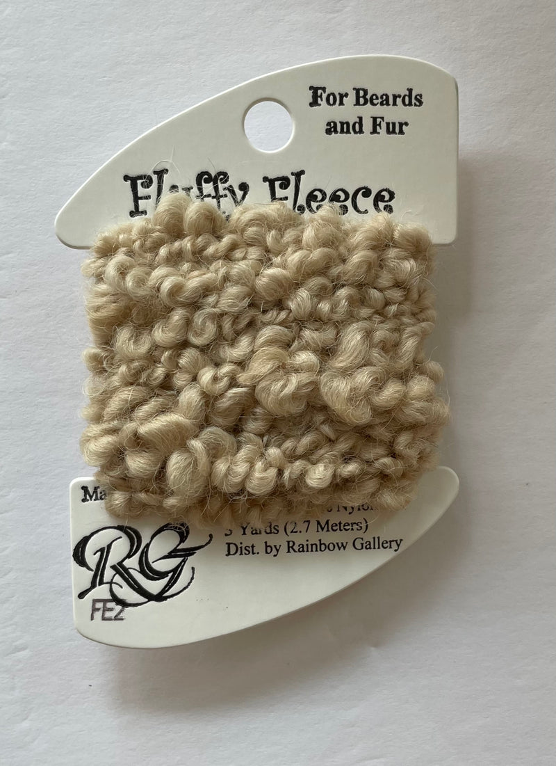Fluffy Fleece by Rainbow Gallery