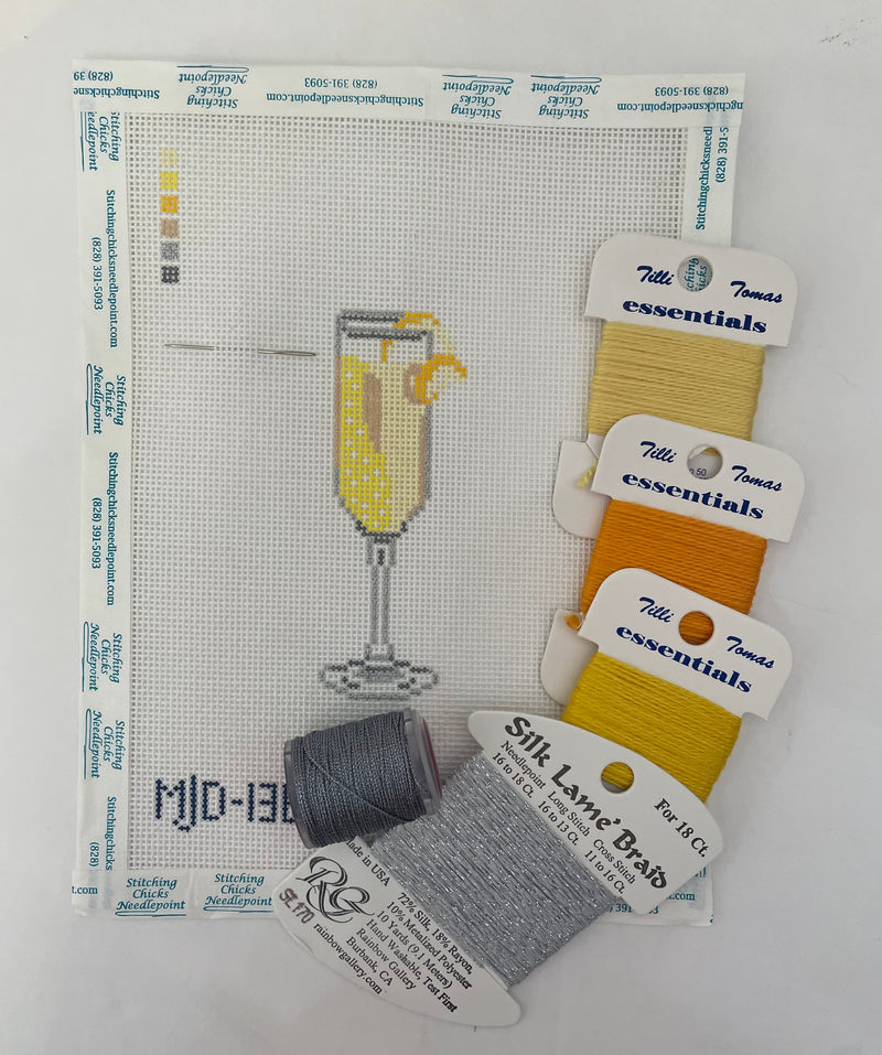 French 75 Kit