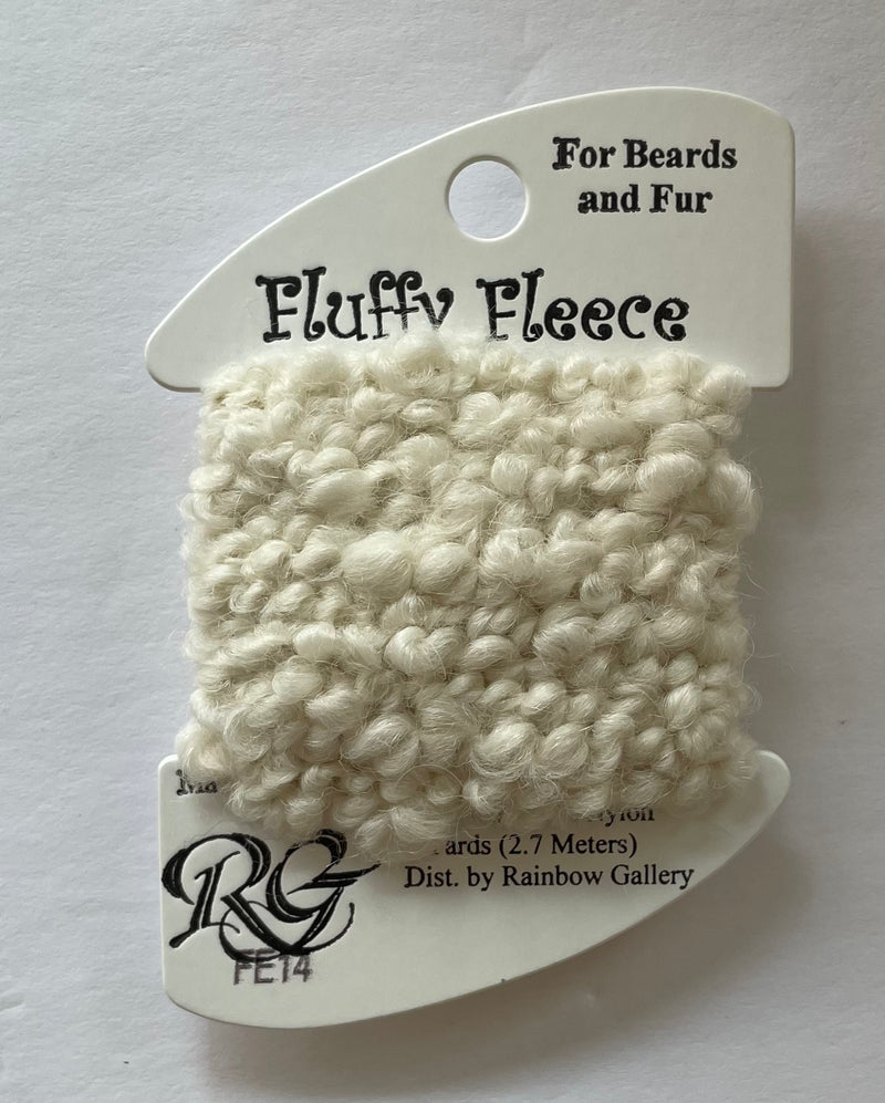 Fluffy Fleece by Rainbow Gallery