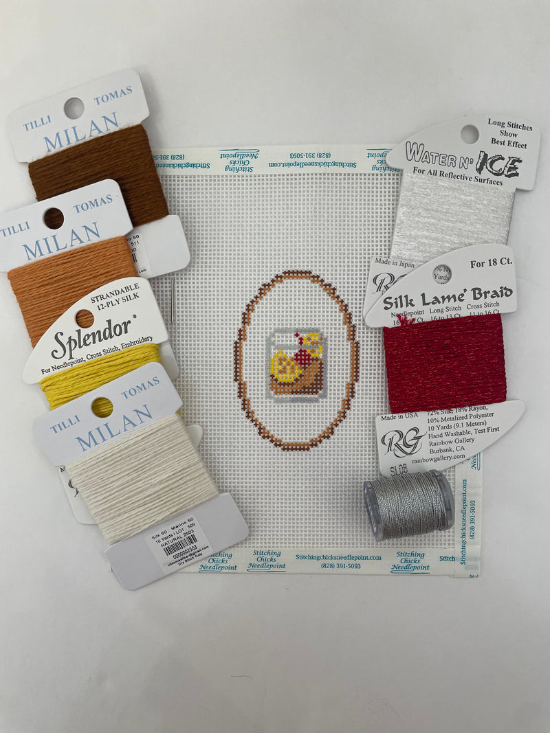 Mini Old Fashioned Kit