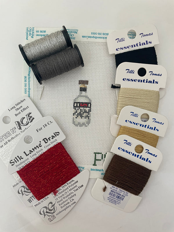 Needlepoint Canvases