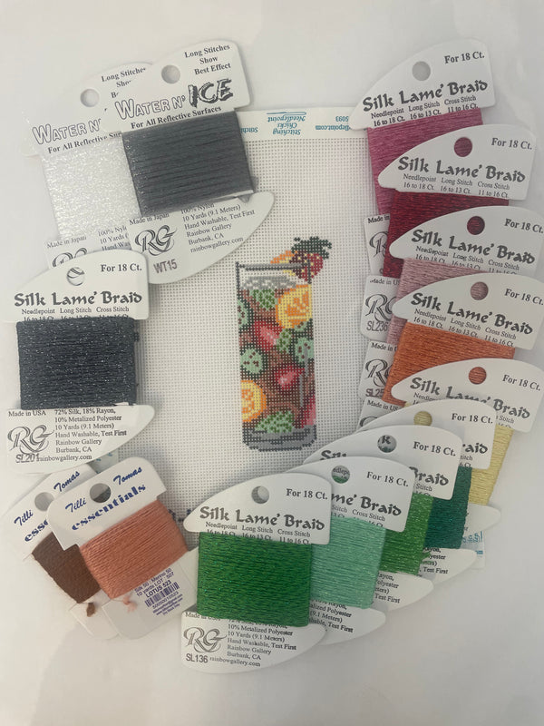 Needlepoint Canvases
