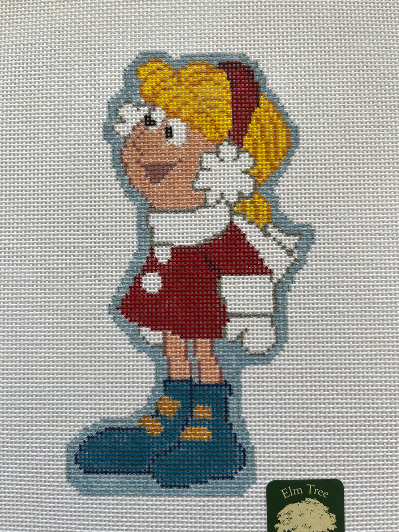 Karen from Frosty